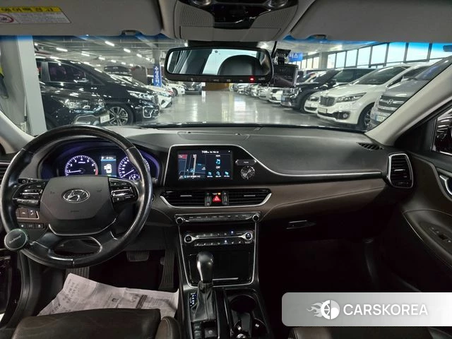 Hyundai Grandeur IG id 4331604 из Кореи 17