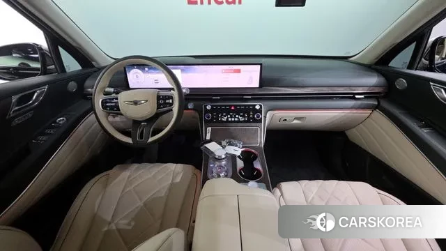 Genesis GV80 id 3052766 из Кореи 17