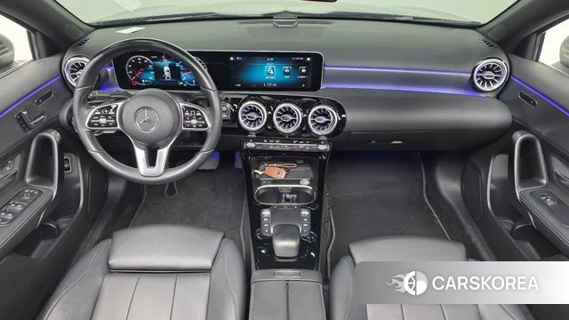 Mercedes-Benz A-Class W177 id 4609870 из Кореи 17