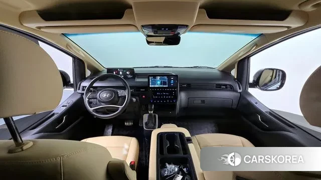 Hyundai Staria id 3436783 из Кореи 17