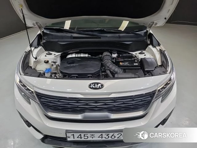 Kia Seltos id 4712699 из Кореи 17