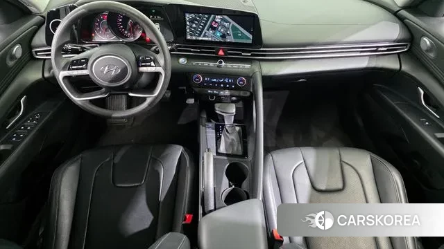 Hyundai Avante (CN7) id 3630257 из Кореи 17