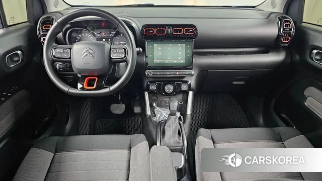 Citroen / DS C3 Aircross id 4330736 из Кореи 31