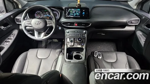 Hyundai The New Santa Fe id 2702049 из Кореи 17