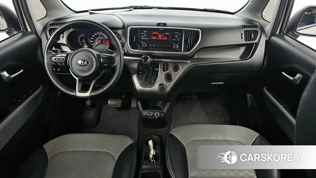 Kia The New Ray id 4482890 из Кореи 24