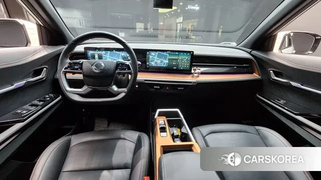 Ssangyong Torres id 3426224 из Кореи 17