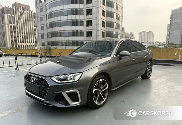 Audi A4L id 4258698 из Китая 12