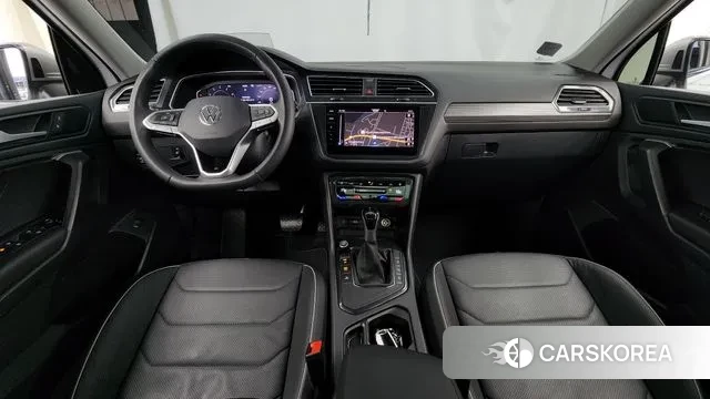 Volkswagen Tiguan Allspace id 3185129 из Кореи 17