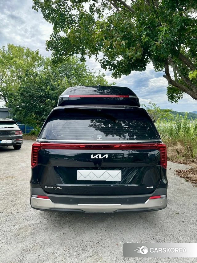 Kia The New Carnival 4th Generation id 4264217 из Кореи 7