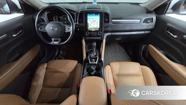 Renault Korea (Samsung) The New QM6 id 3043812 из Кореи 17