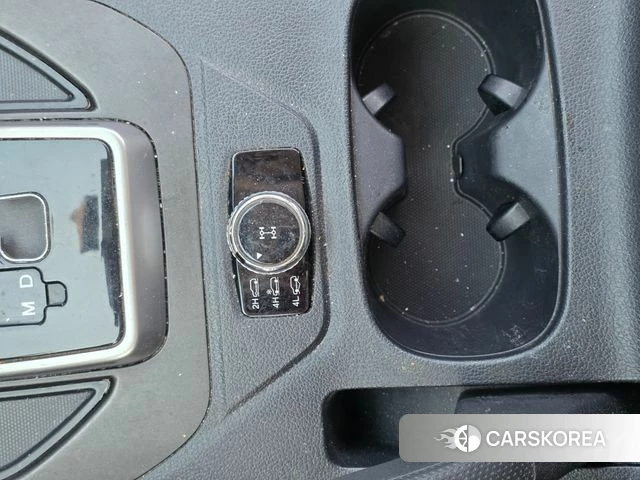 Ssangyong Rexton Sports id 4403655 из Кореи 7