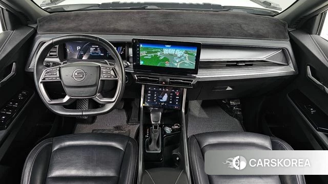 Ssangyong Torres id 4488726 из Кореи 32