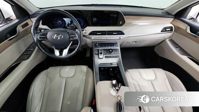 Hyundai Palisade id 3886179 из Кореи 17