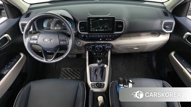 Hyundai Venue id 4669673 из Кореи 28
