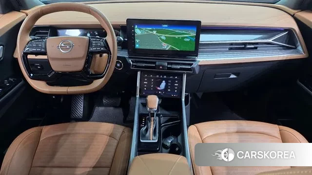 Ssangyong Torres id 3571937 из Кореи 17