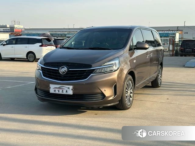 Buick GL8 id 4208637 из Китая 24
