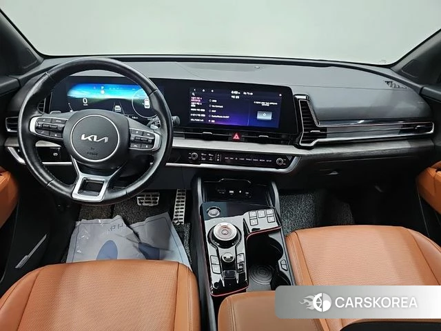Kia Sportage 5th Generation id 4834919 из Кореи 16