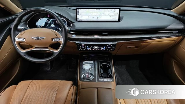 Genesis G80 (RG3) id 4651780 из Кореи 35