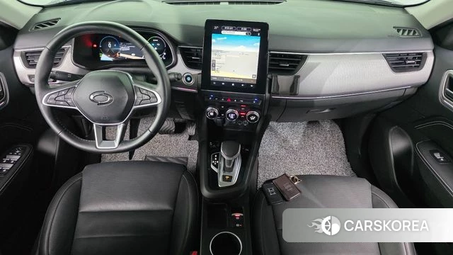 Renault Korea (Samsung) XM3 id 4343425 из Кореи 31