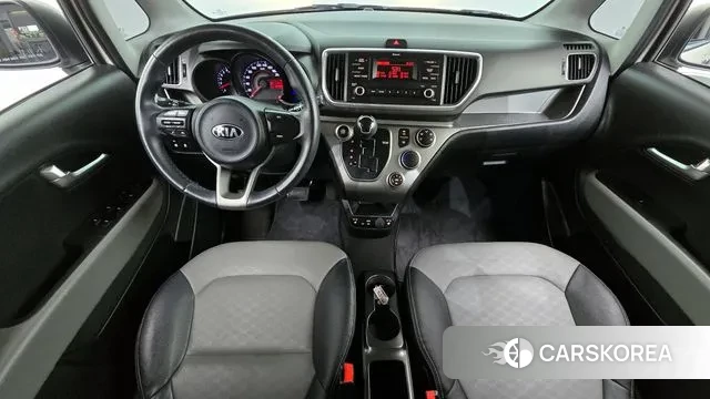 Kia The New Ray id 3060560 из Кореи 17