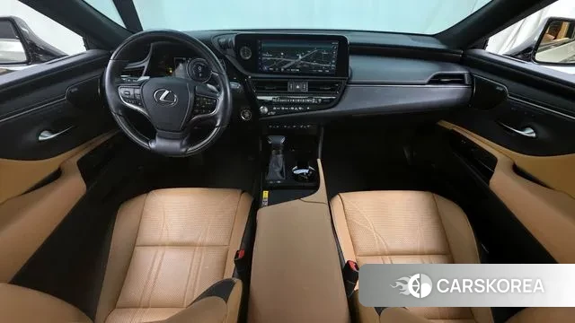 Lexus ES300h 7th generation id 3538810 из Кореи 17