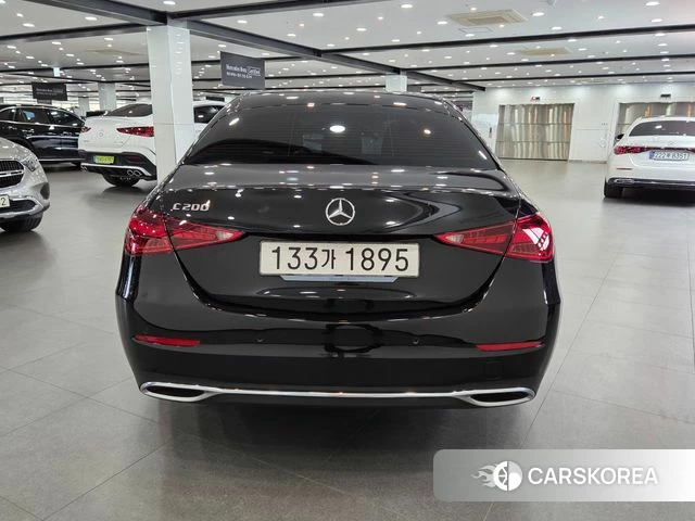 Mercedes-Benz C-Class W206 id 3933633 из Кореи 16