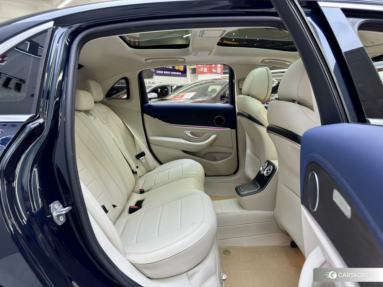 Mercedes-Benz E-class id 4510986 из Китая 11