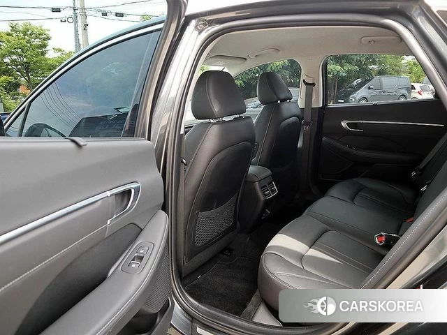 Hyundai Sonata (DN8) id 4513116 из Кореи 17