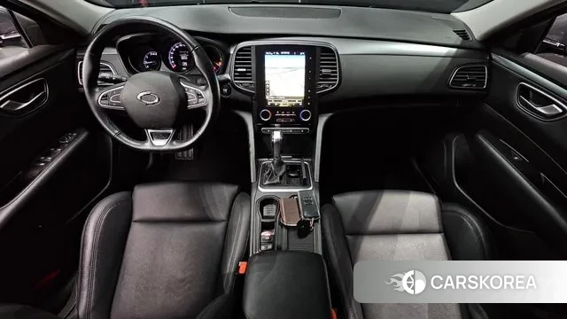 Renault Korea (Samsung) SM6 id 3013962 из Кореи 17