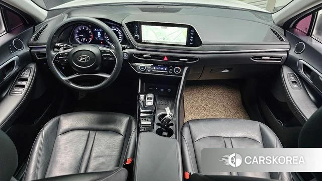 Hyundai Sonata (DN8) id 4232782 из Кореи 28