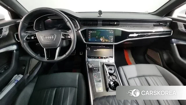 Audi A6 (C8) id 3454680 из Кореи 17