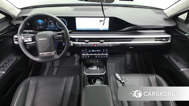 Hyundai Grandeur (GN7) id 4533336 из Кореи 30