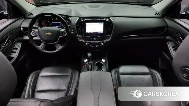 Chevrolet (GM Daewoo) Traverse id 3390660 из Кореи 17