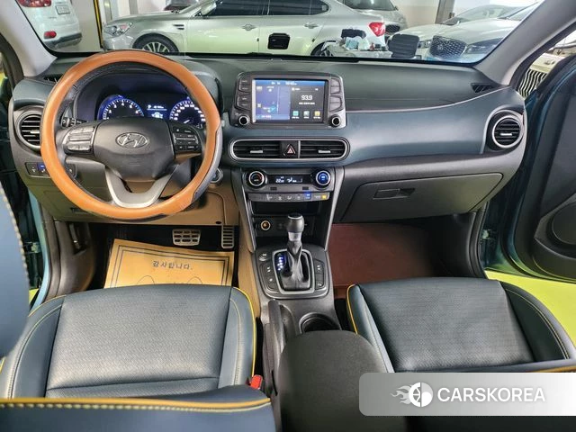 Hyundai Kona id 4406368 из Кореи 17