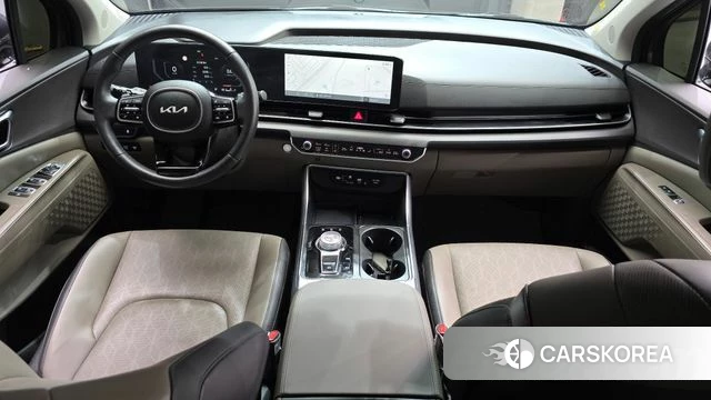 Kia The New Carnival 4th Generation id 3876931 из Кореи 17