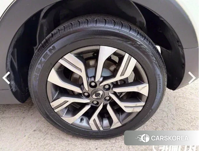 Ssangyong Tivoli Armor id 3403138 из Кореи 14