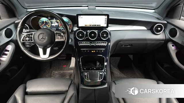 Mercedes-Benz GLC-Class X253 id 4423698 из Кореи 30