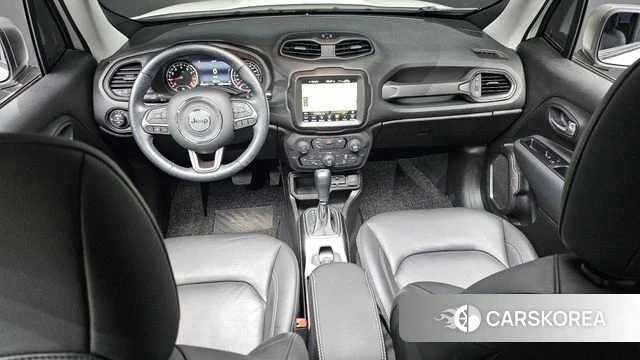 Jeep Renegade id 4188113 из Кореи 17
