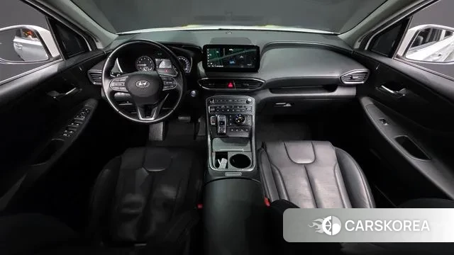 Hyundai The New Santa Fe id 3529591 из Кореи 17