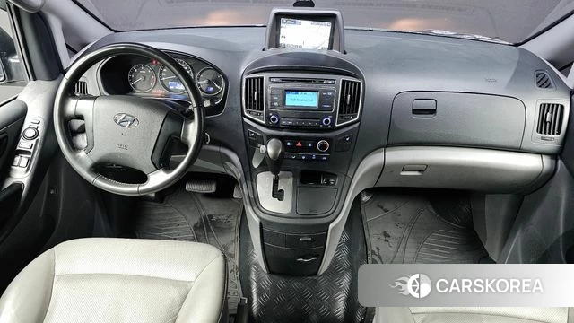 Hyundai The New Grand Starex id 4652355 из Кореи 17