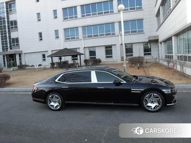 Genesis G90 (RS4) id 3586398 из Кореи 17