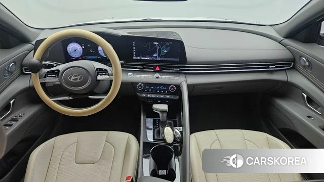 Hyundai The New Avante (CN7) id 4432533 из Кореи 17