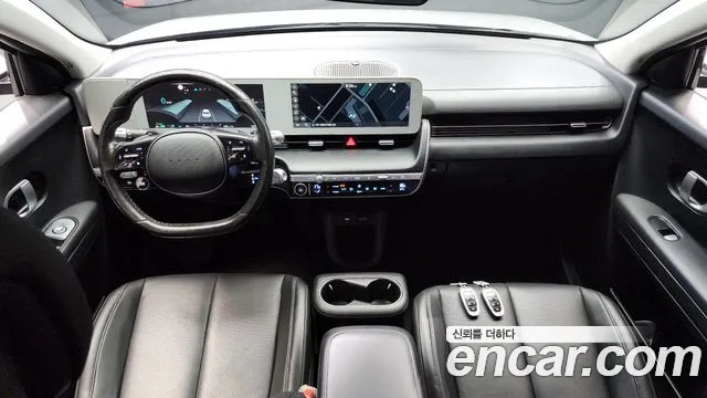 Hyundai Ionic 5 id 2848966 из Кореи 17