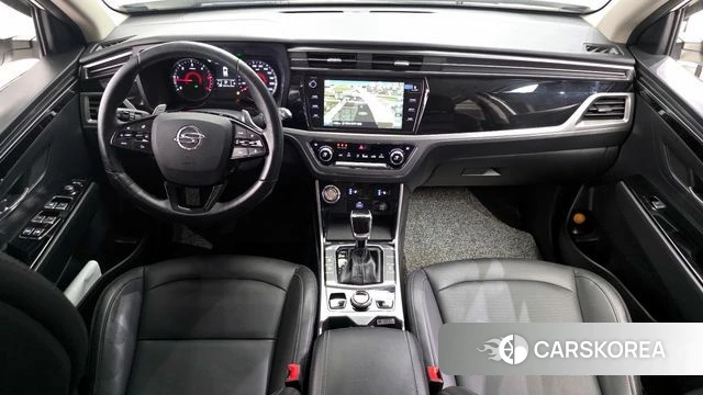 Ssangyong Beautiful Korando id 4397002 из Кореи 30