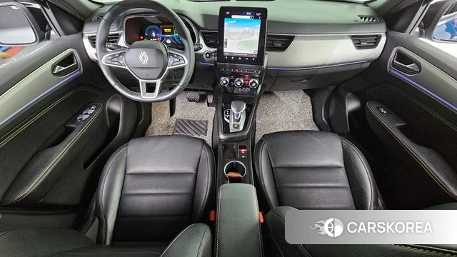 Renault Korea (Samsung) Arcana id 4645272 из Кореи 17