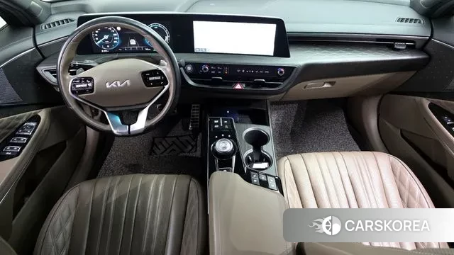 Kia K8 Hybrid id 3606741 из Кореи 17