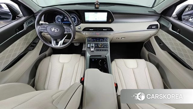 Hyundai Palisade id 4489770 из Кореи 17