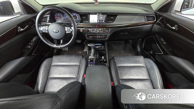 Kia Come New K7 id 4325956 из Кореи 29