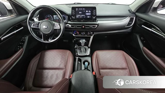 Kia Seltos id 4689022 из Кореи 17