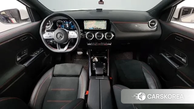 Mercedes-Benz GLA - Class H247 id 3405789 из Кореи 17